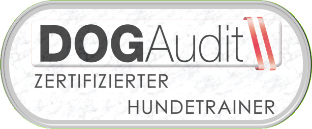 DogAudit Zertifizierter Hundetrainer